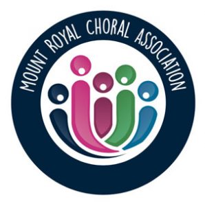 Fundraiser Mount Royal Choir orders