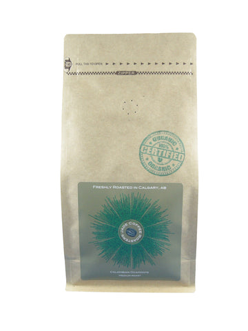 Organic Colombian Ocamonte Subscription