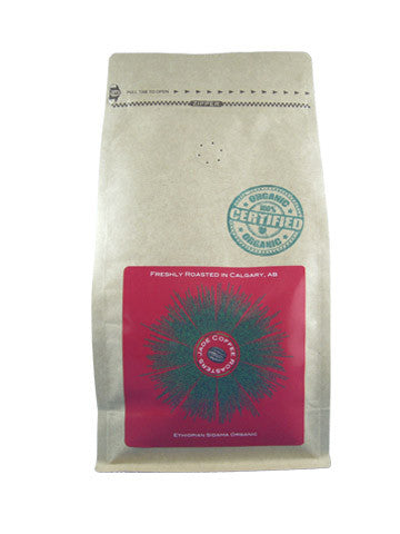 Organic Ethiopian Sidamo Subscription