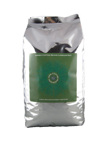 Colombian Santander Rainforest Alliance  (Unroasted)